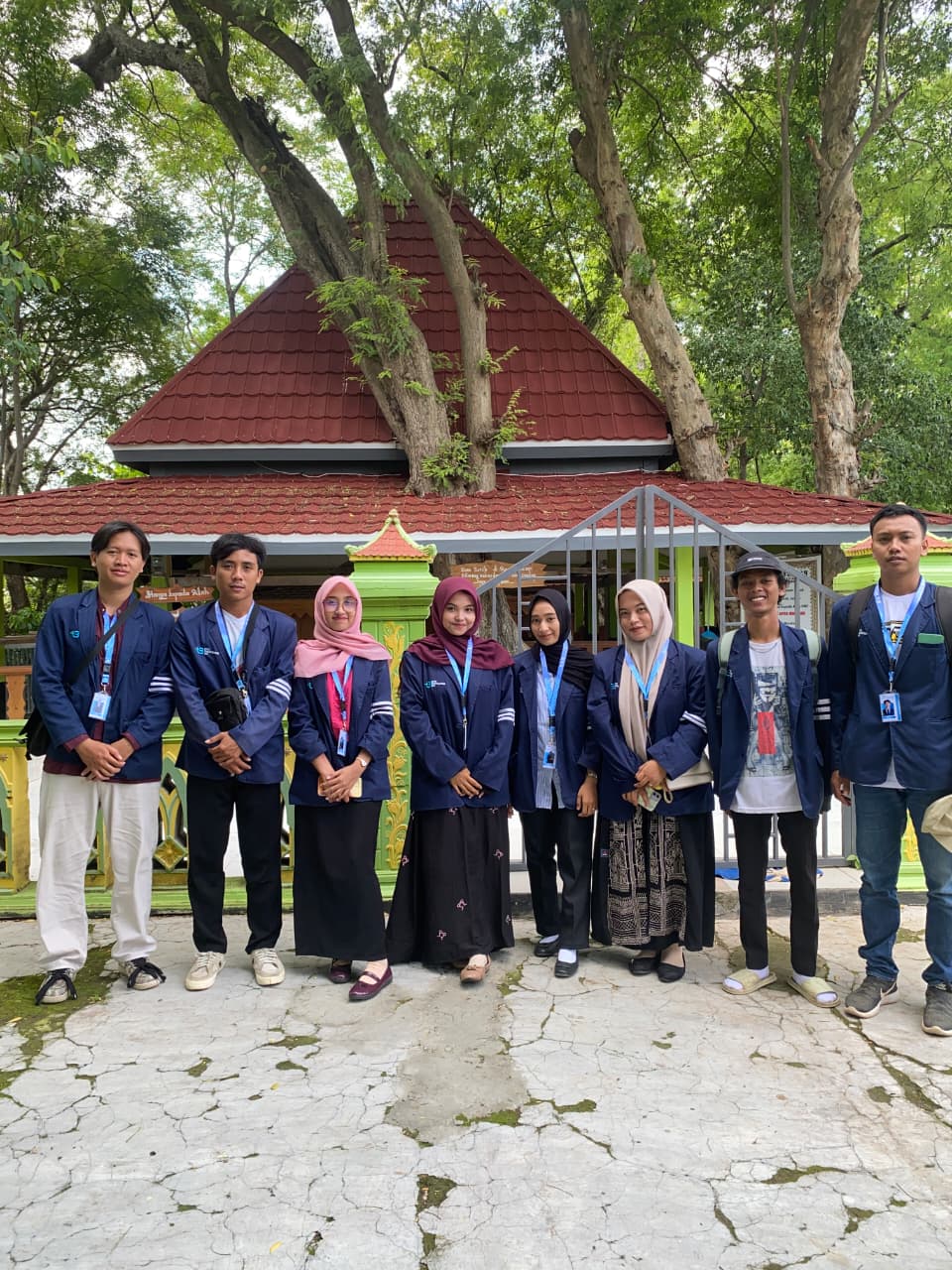 Kegiatan Ziarah Makam Sayyid Abdullah